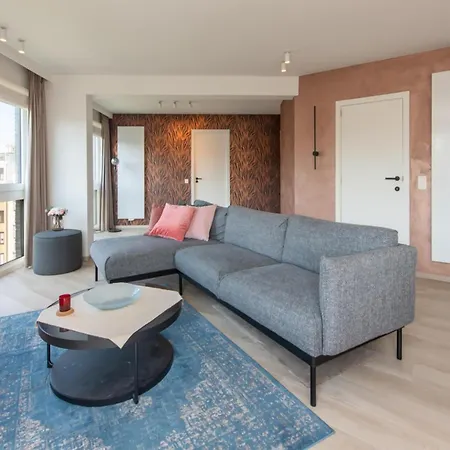 Apartment Beautiful With View Ostend