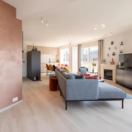 Apartment Beautiful With View