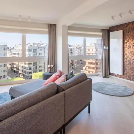 Apartment Beautiful With View Ostend