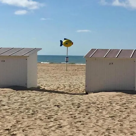 Apartmán In Near The Ostende