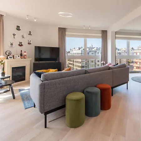 In Near The * Ostend