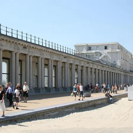 In Near The * Ostend