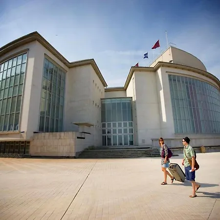 In Near The Apartamento Ostend