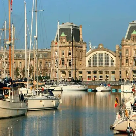 In Near The Apartamento Ostend